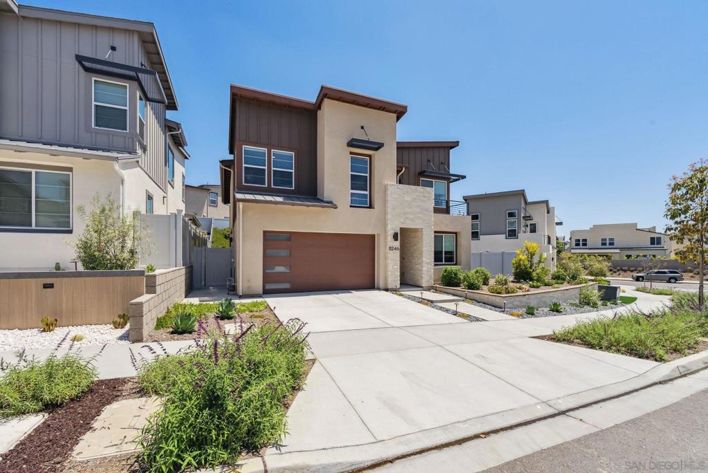 Mira Mesa - Residential