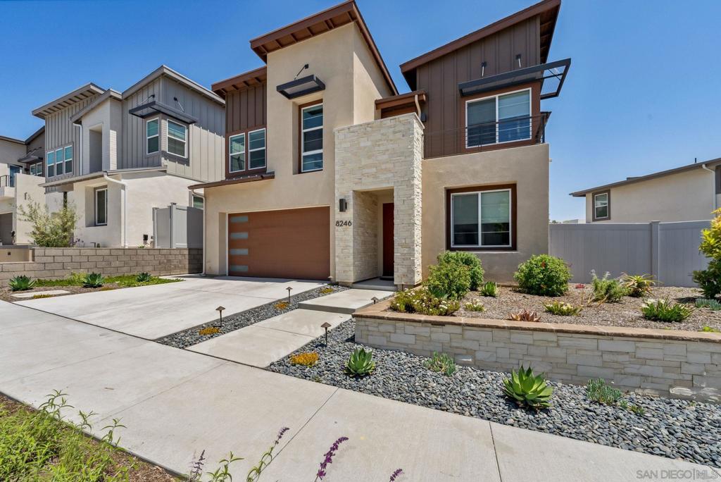 Mira Mesa - Residential