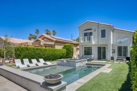 Photo of 29751 E Trancas Drive, Cathedral City, CA 92234 (MLS # 219153393DA)