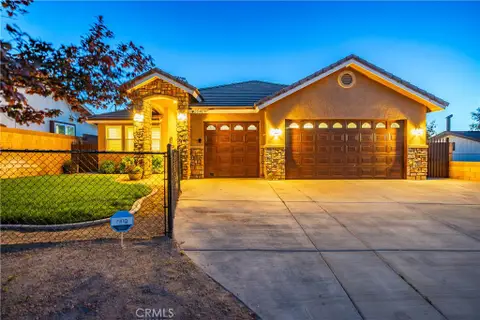 42041 W 47th Street, Lancaster, CA 93536 - MLS#: SR26065902
