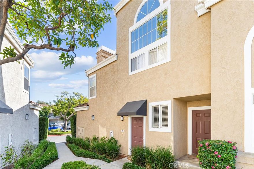 Freshly Renovated, Light & Bright Coastal Retreat!

Welcome to 26061 Calle Playa – a stunning, move-in-ready home featuring a spacious 1-bedroom, 1.5-bath layout plus an open loft. The freshly renovated interior showcases a modern, on-trend color palette, soaring high ceilings, and abundant natural light throughout. The primary suite offers a serene terrace and a spa-like ensuite bathroom that’s never been used. Enjoy seamless indoor/outdoor living with terrace off the living room—perfect for relaxing or entertaining. Additional highlights include a brand-new half bath in the loft, attached single-car garage, renovated kitchen with farmhouse sink and stylish finishes from top to bottom. Ideally located within a desirable community close to freeways, shopping, amenities, and world-class beaches. Truly turnkey and ready to impress!. Home has been re-piped. Landlord pays for water and trash, and sewer.  NO PETS, NO SMOKING/VAPING.