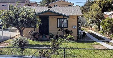 Photo of 1259 S Alma Ave, Los Angeles, CA 90023 (MLS # CV26025271)