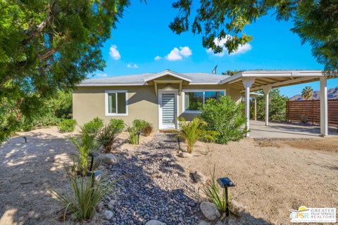 Photo of 6415 Cahuilla Avenue, 29 Palms, CA 92277 (MLS # 26105283PS)