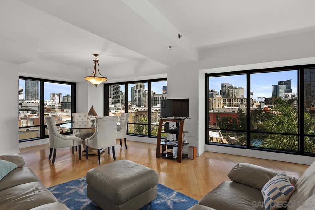 100 Harbor Drive 906