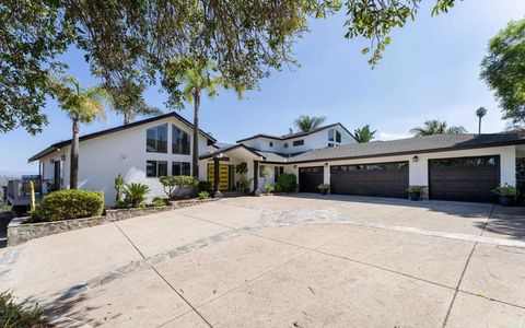11201 Constellation Drive El Cajon CA 92020