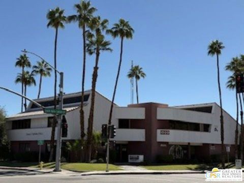 Photo of 1000 S Palm Canyon Drive #202, Palm Springs, CA 92264 (MLS # 26642717PS)