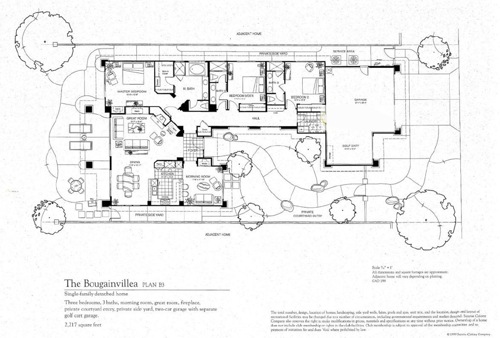 Indian Ridge - Residential