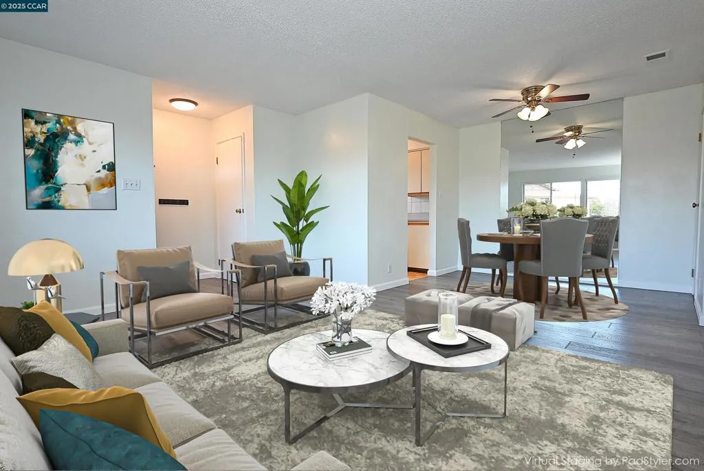 Concord, California 94518, United States, 2 Bedrooms Bedrooms, ,1 BathroomBathrooms,Residential,Active,84977