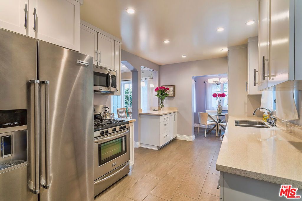 Photo of 9025 Ashcroft Avenue, West Hollywood, CA 90048 (MLS # 26647705)