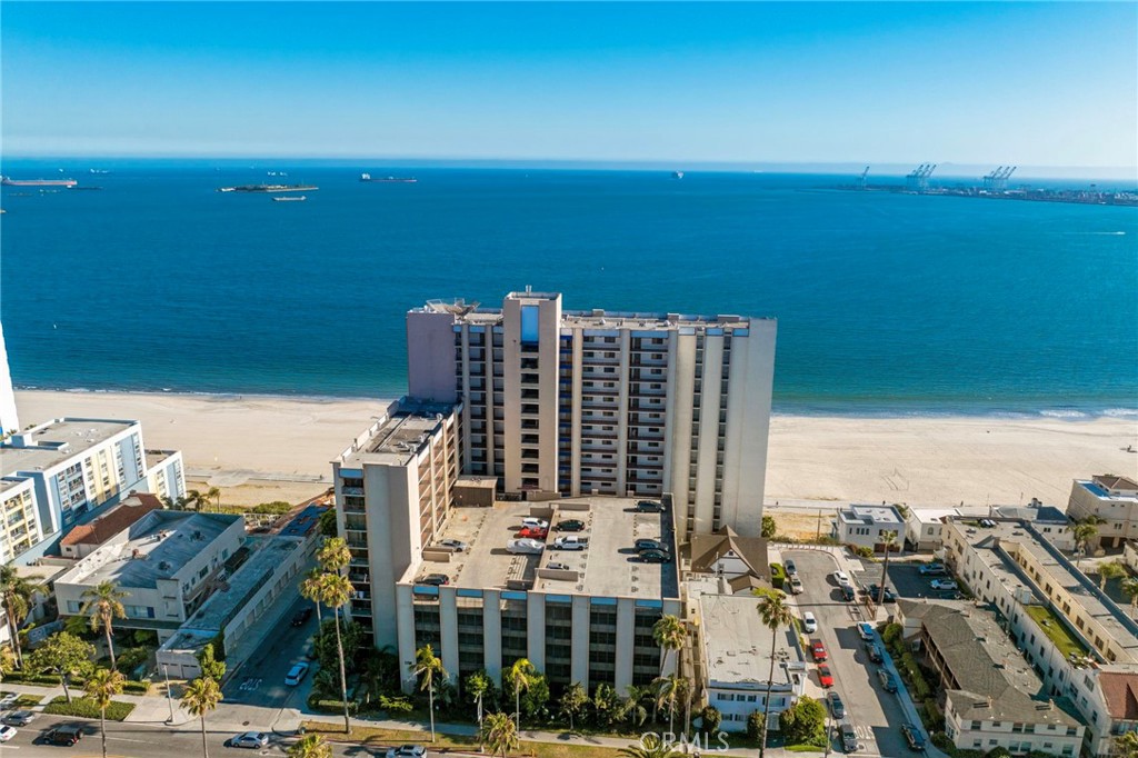 1750 E Ocean Boulevard 709