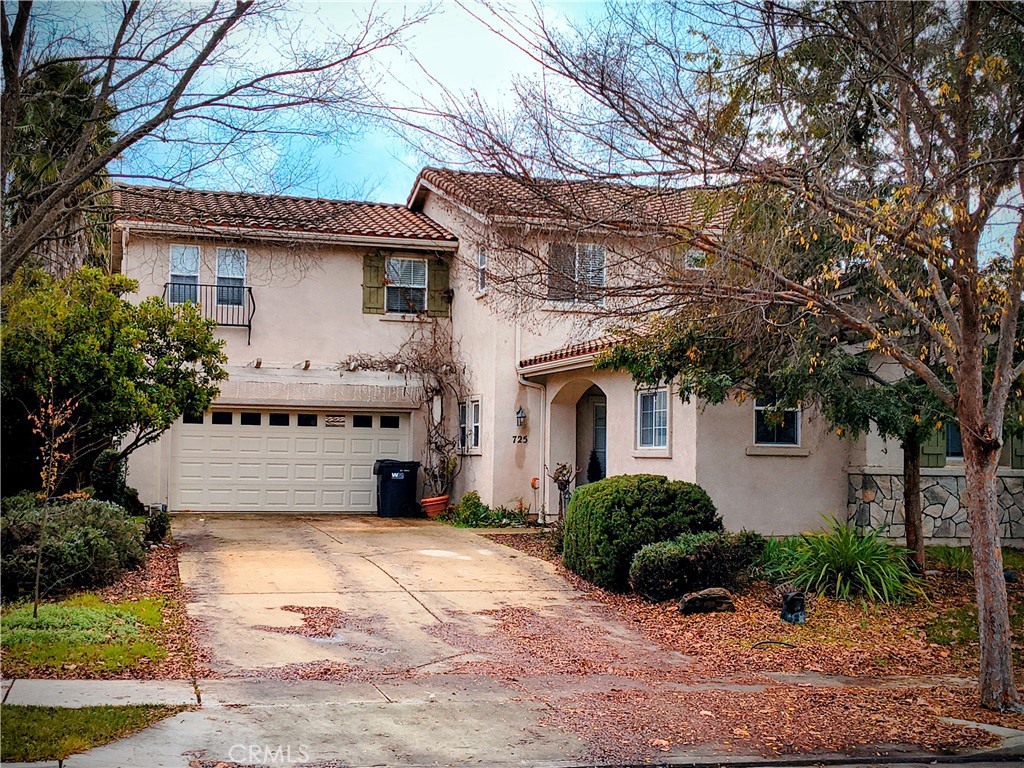 725 Peterson Ranch Road