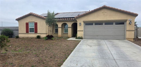 Photo of 27932 Via Cholula, Menifee, CA 92585 (MLS # SW26033947)