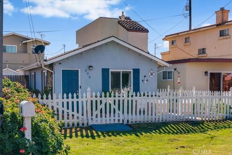 550 Honolulu AVE Oceano CA 93445
