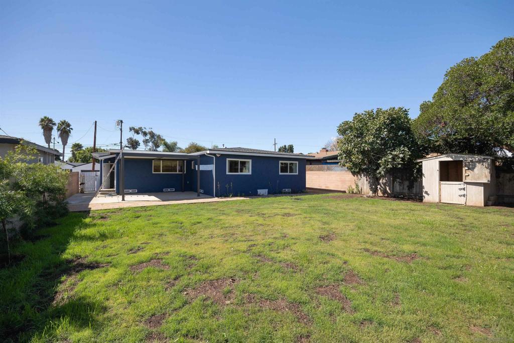 Chula Vista - Residential