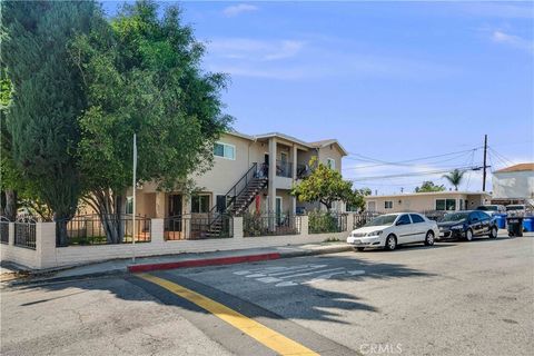 Photo of 537 Bradshawe Avenue, Los Angeles, CA 90022 (MLS # PF26014658)