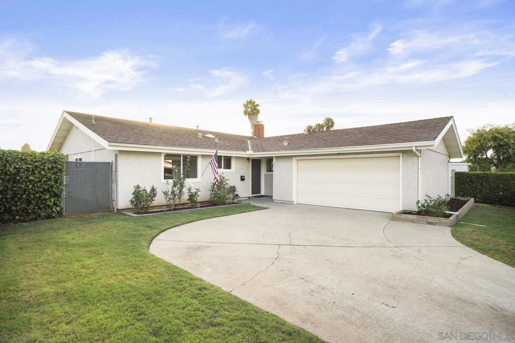 Serra Mesa - Residential