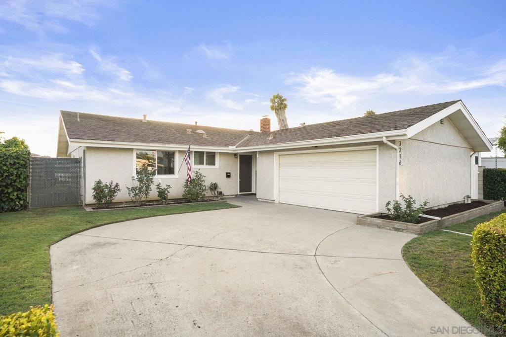 Serra Mesa - Residential