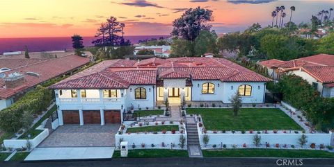 6888 Alta Vista Drive Rancho Palos Verdes CA 90275