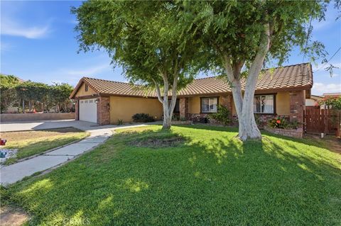 Photo of 20801 Hollis Drive, Perris, CA 92570 (MLS # CV26074609)