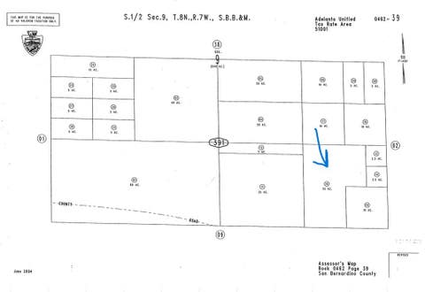 Photo of 0 Ave C, Adelanto, CA 92311 (MLS # HD26169704)