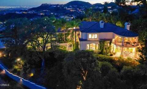 1336 Sugar Loaf Drive La Canada Flintridge CA 91011