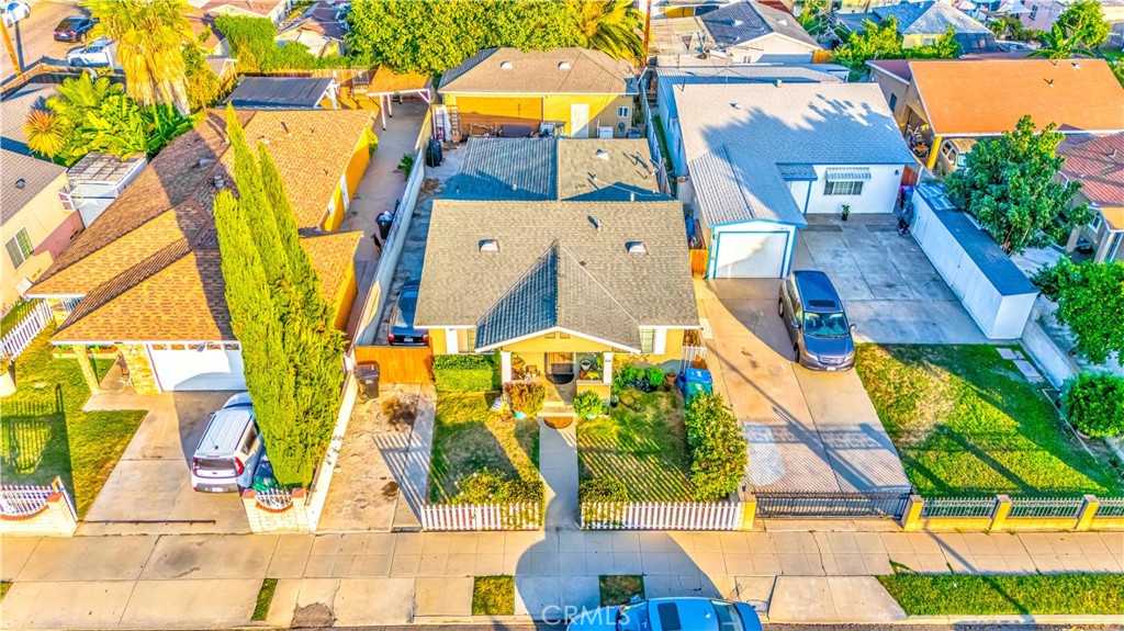 North Long Beach (NLB) - Residential