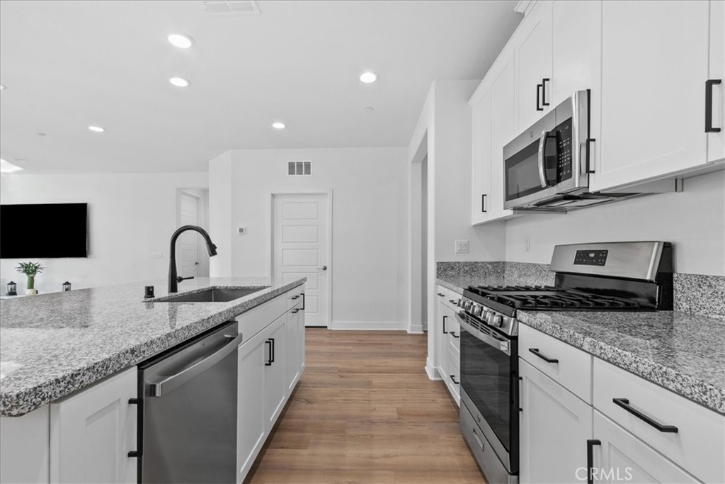 Park Village - Residential