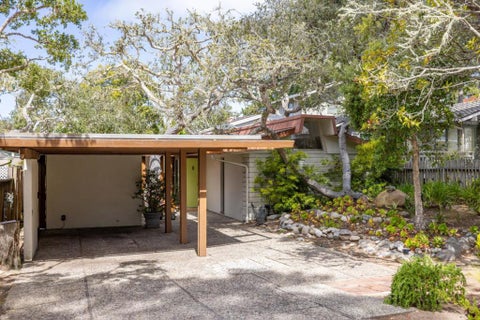 Photo of 1317 San Carlos Street, Carmel, CA 93921 (MLS # ML82059626)