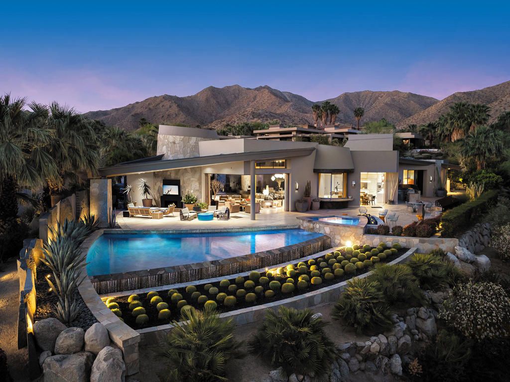 Photo of 607 Rocky Creek Crk, Palm Desert, CA 92260 (MLS # 219136342DA)