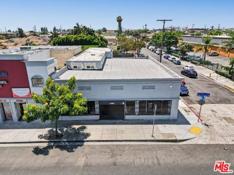 Photo of 3700 E Cesar E Chavez Avenue, Los Angeles, CA 90063 (MLS # 26984647)