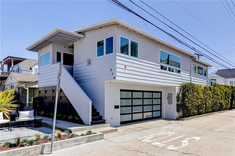 316 5th Street Manhattan Beach CA 90266