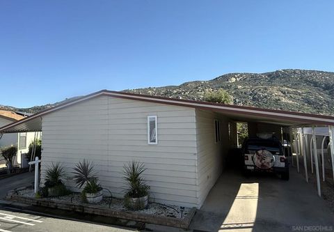 Photo of 15420 Olde Highway 80 #SPC 114, El Cajon, CA 92021 (MLS # 260006834SD)