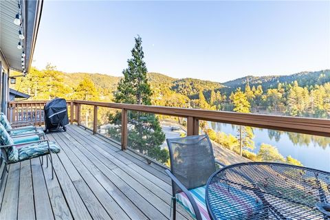 Photo of 24375 Zurich Drive, Crestline, CA 92325 (MLS # IV25255958)