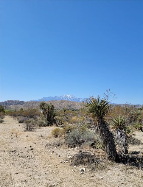 Photo of 0 Palo Verde, Morongo Valley, CA 92256 (MLS # JT26010596)