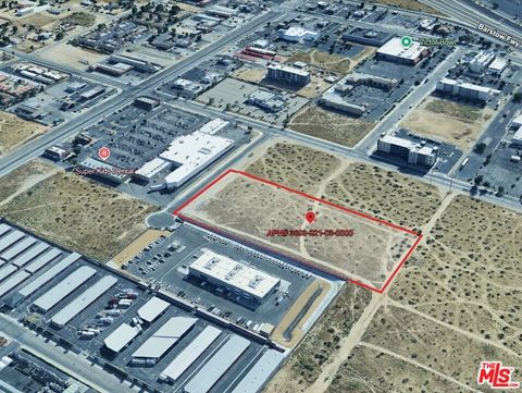 0 Cottonwood Victorville CA 92395