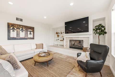 Tiny photo for 2424 Springbrook Street, Thousand Oaks, CA 91362 (MLS # 226003763)