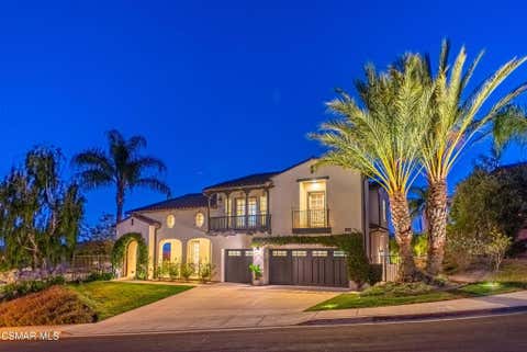 Tiny photo for 2424 Springbrook Street, Thousand Oaks, CA 91362 (MLS # 226003763)