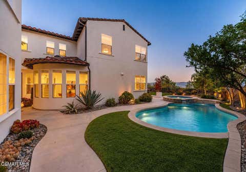 Tiny photo for 2424 Springbrook Street, Thousand Oaks, CA 91362 (MLS # 226003763)