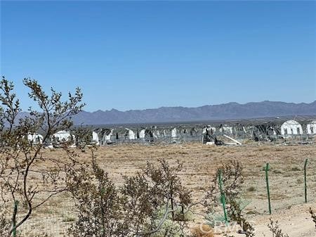 0 Chuckwalla Valley Rd, California