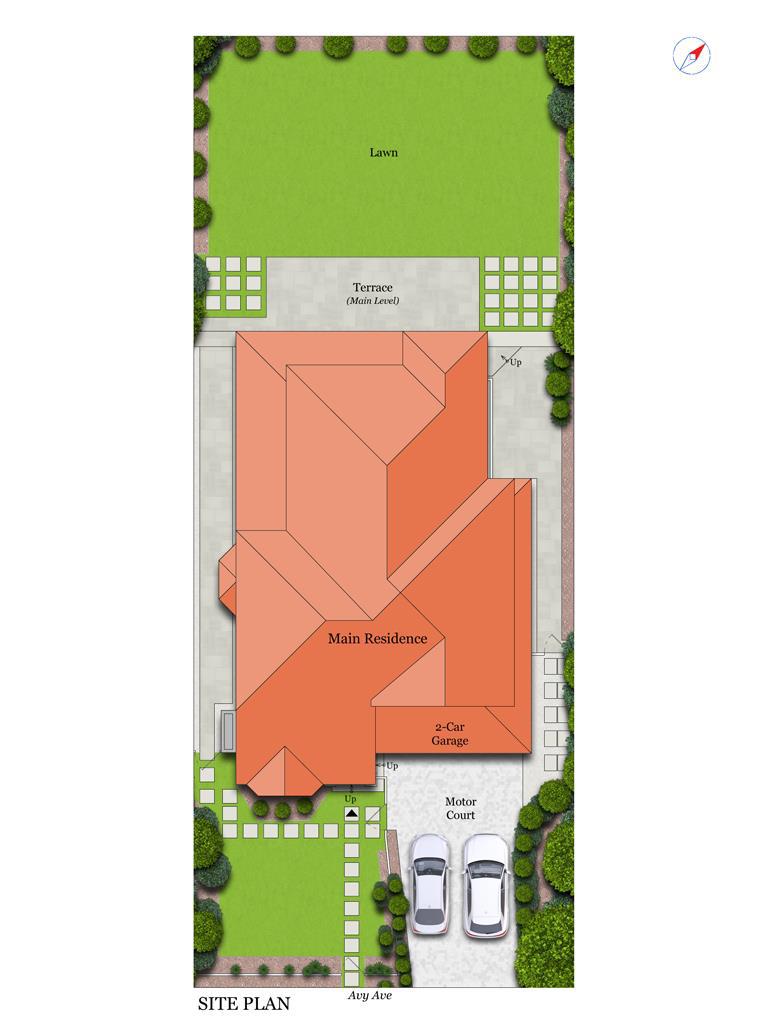 Main image without alt text