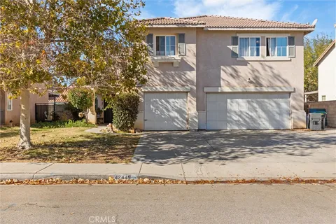 42449 56th Street W, Lancaster, CA 93536 - MLS#: SR25256137