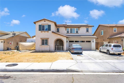 Photo of 11913 Andrews Place, Victorville, CA 92392 (MLS # TR26159102)