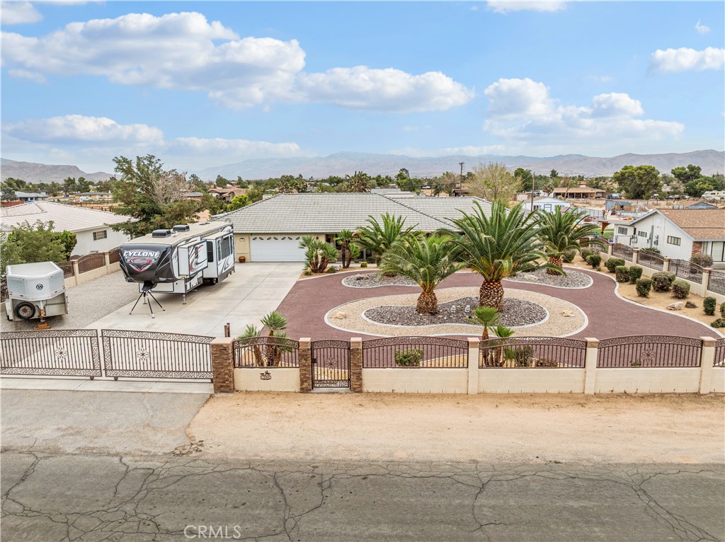 13991 Jicarilla Road