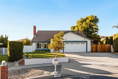 1325 Brenda Court Upland CA 91786