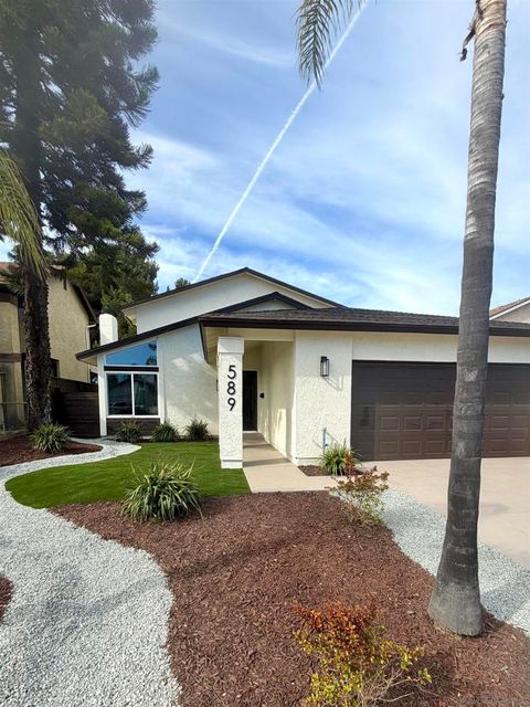 Photo of 589 E J Street St, Chula Vista, CA 91910 (MLS # 260004938SD)