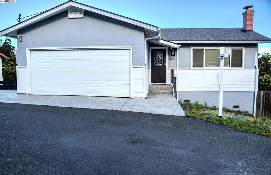 Welcome home to this beautifully maintained 4-bedroom, 2-bath retreat, tucked away on a peaceful cul-de-sac! This pristine home offers a bright and airy layout with plenty of space for living and entertaining. Step onto the spacious backyard patio and soak in the breathtaking views-perfect for relaxing or hosting guest. With its clean, well-kept interiors and tranquil location, this home is a true hidden gem! Plus enjoy a new roof - 2 years young!!Don't miss out-schedule your tour today!