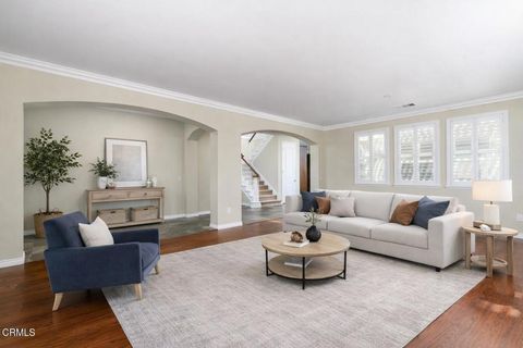 Tiny photo for 167 Bellafonte Court, Camarillo, CA 93012 (MLS # V1-31655)