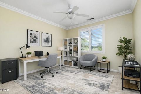 Tiny photo for 167 Bellafonte Court, Camarillo, CA 93012 (MLS # V1-31655)