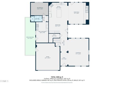 Tiny photo for 167 Bellafonte Court, Camarillo, CA 93012 (MLS # V1-31655)