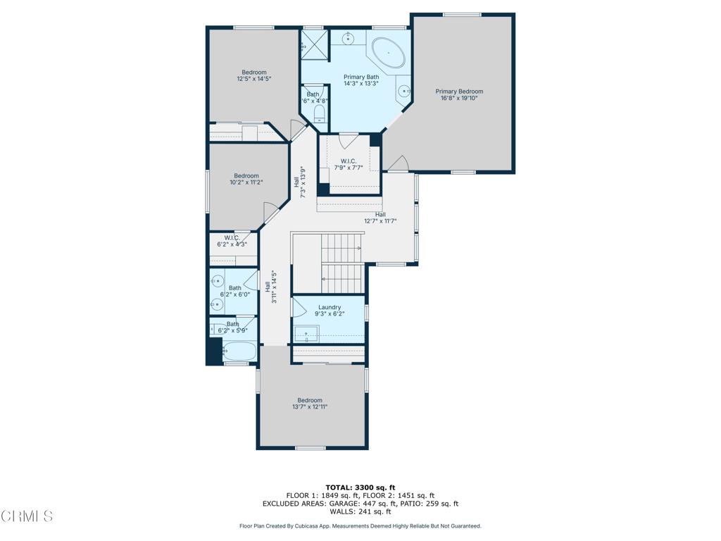 Village at the Park - 5486 - Residential